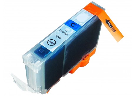 Cartuccia Compatibile Canon 0621B001 CLI-8C Ciano