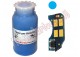 Kit Ricarica Toner per Samsung CLP-C300A Ciano 1.000 Pagine con Chip