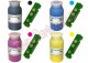 Kit Ricarica Toner per Samsung CLT-404S con Chip 4 Colori
