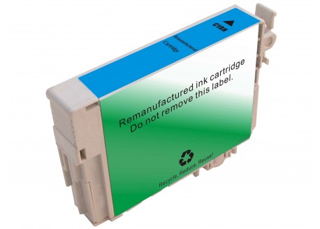 Cartuccia Compatibile Epson T18024020 Ciano 18 Margherita