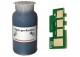 Kit Ricarica Toner per Samsung MLT-D203E SU885A 10.000 Pagine con Chip