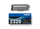 Brother - Toner - Nero - TN2320 - 2600 pag