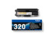 Brother - Toner - Nero - TN320BK - 2500 pag