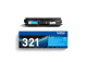 Brother - Toner - Ciano - TN321C -1500 pag