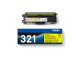 Brother - Toner - Giallo -TN321Y -1500 pag
