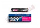 Toner Originale Brother TN-329M Magenta 6.000 Pagine