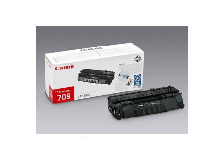 Toner Originale Canon 708 2.500 Pagine 0266B002