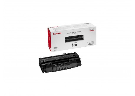 Toner Originale Canon 708H 6.000 Pagine 0917B002