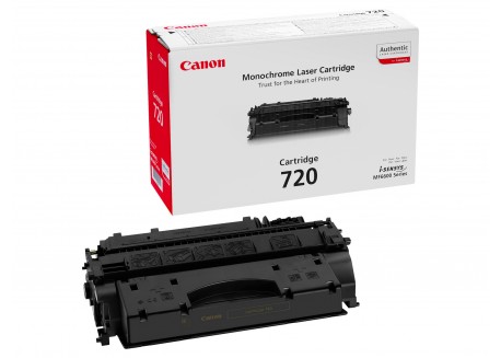 Toner Originale Canon 720 5.000 Pagine 2617B002