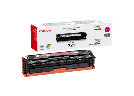 Canon - Toner - Magenta - 6270B002 - 1.500 pag