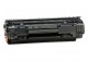 Toner Compatibile per HP CB436A 2.000 Pagine 36A