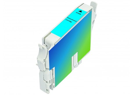 Cartuccia Compatibile Epson T034240 Ciano T0342