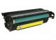 Toner Compatibile per HP CF032A Giallo 12.500 Pagine 646A