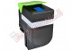 Toner Compatibile per Lexmark 80C2XC0 Ciano 4.000 Pagine
