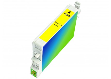 Cartuccia Compatibile Epson T061440 Giallo T0614 Orsetto