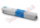 Toner Compatibile per Oki 44469724 Ciano 5.000 Pagine
