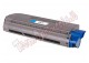 Toner Compatibile per Oki 46507615 Ciano 11.500 Pagine