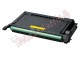 Toner Compatibile per Samsung CLP-Y660A Giallo 2.000 Pagine