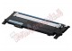 Toner Compatibile per Samsung CLT-C406S Ciano 1.000 Pagine ST984A