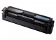 Toner Compatibile per Samsung CLT-C506L Ciano 3.500 Pagine SU038A