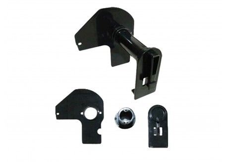 Supporto in plastica apribile per Etichette Brother DK-11240