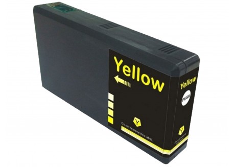 Cartuccia Compatibile Epson T70244010 Giallo T7024 Torre Eiffel