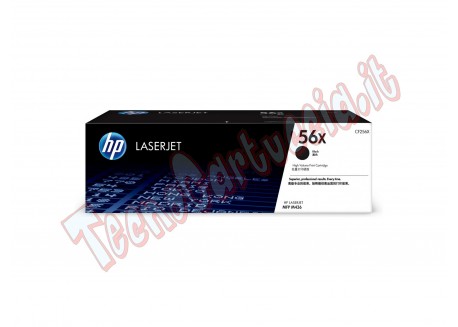 Toner Originale HP CF256X 13.700 Pagine 56X