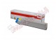 Toner Originale Oki 43837129 Giallo 22.000 Pagine