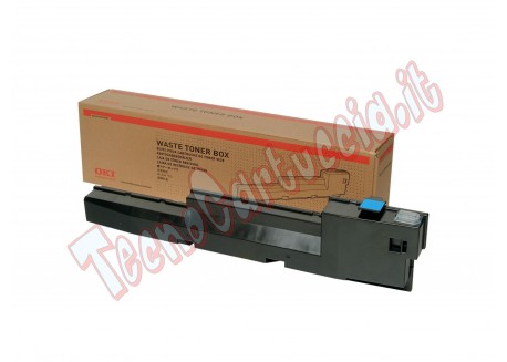 Vaschetta di Recupero Originale Oki 42869403 30.000 Pagine Waste Box