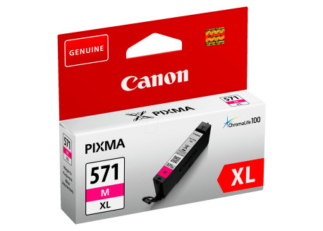 Canon - Serbatoio inchiostro - Magenta - 0333C001 - 650 pag