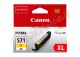 Cartuccia Originale Canon 0334C001 CLI-571XLY Giallo Alta Capacità
