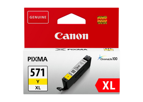 Canon - Serbatoio inchiostro - Giallo - 0334C001