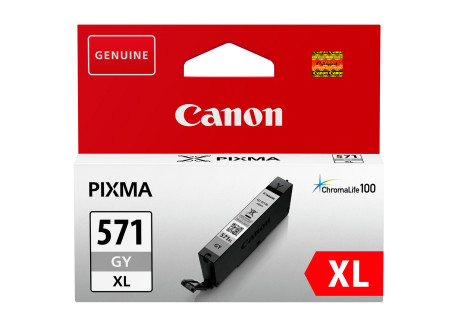 Canon - Serbatoio inchiostro - Grigio - 0335C001 - 125 pag