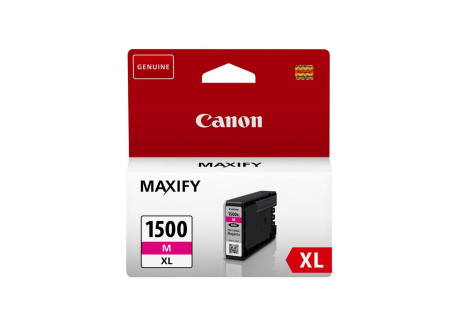 Canon - Cartuccia ink - Magenta - 9194B001 - PGI-1500XLM - 780 pag