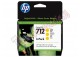 Cartuccia Originale HP 3ED79A Giallo 712 (confezione 3 cartucce)