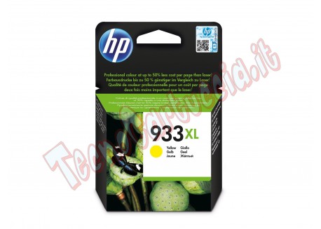 Cartuccia Originale HP CN056A Giallo 933XL