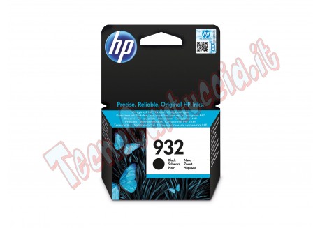 Cartuccia Originale HP CN057A Nero 932