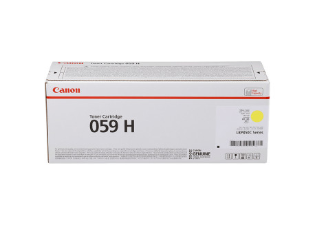 Canon - Toner - Giallo - 3624C001 - 13.500 pag