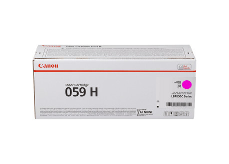 Canon - Toner - Magenta - 3625C001 - 13.500 pag