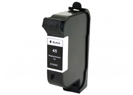 Cartuccia Compatibile per HP 51645A Nero Alta Capacità 45