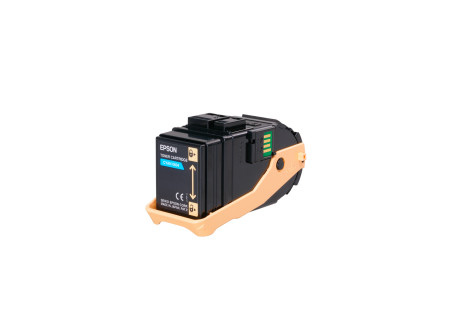 Epson - Toner - Ciano - S050604 - C13S050604 - 7.500 pag