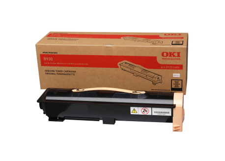Oki - Toner - Nero - B930 -  01221601 - 33.000 pag