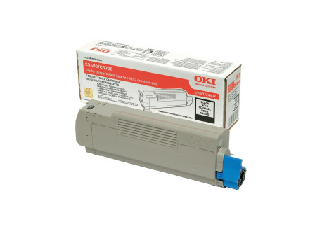 Oki - Toner - Nero - C5600 C5700 - 43324408 - 6.000 pag