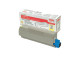 Oki - Toner - Giallo - C5800 C5900 C5550 - 43324421 - 5.000 pag