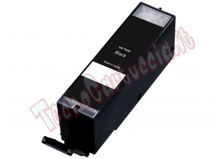 Cartuccia Compatibile Canon 0372C001 PGI-570BK Nero