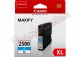 Cartuccia Originale Canon 9265B001 PGI-2500XLC Ciano