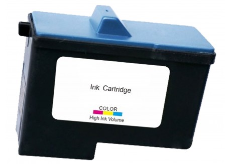 Cartuccia Compatibile per Lexmark 10N0227 Colore 27