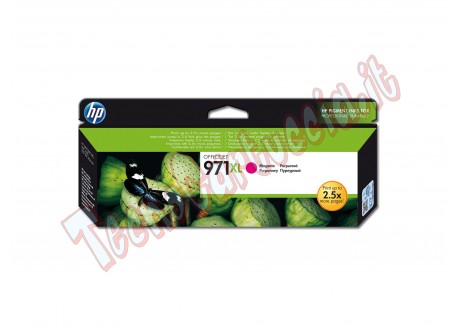 Cartuccia Originale HP CN627AE Magenta 971XL