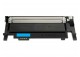 Toner Compatibile per HP W2071A Ciano 700 Pagine 117A