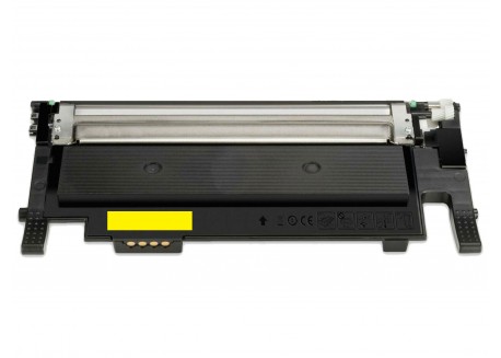 Toner Compatibile per HP W2072A Giallo 700 Pagine 117A